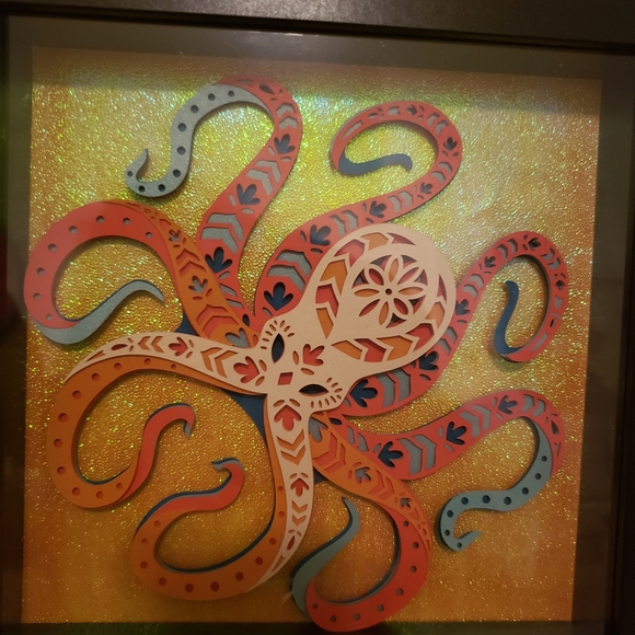 Custom shadow boxes - Picture 5 of 6